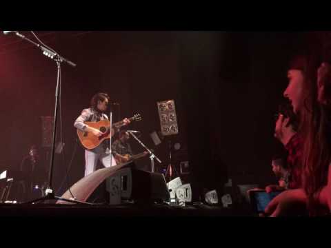 The Last Shadow Puppets - The Bourne Identity live @ La Coopérative de Mai (Clermont-Ferrand)