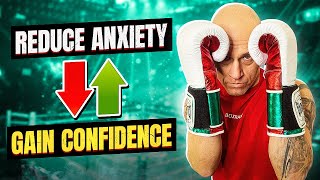 Reduce Anxiety, Gain Confidence in Sparring | Try this Drill screenshot 1