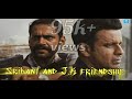 Thefamilyman shrikant and jk friendship l