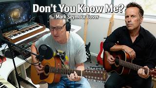 Don't You Know Me?  Mark Seymour Cover screenshot 4