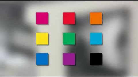 Zebra Technologies IQ Color Video Demo high performance printers