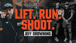 Lift. Run. Shoot. | Jeff Browning | Episode 51