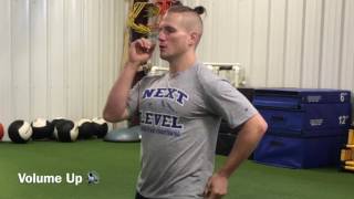 Next Level Sprint Technique: Kneeling Arm Action