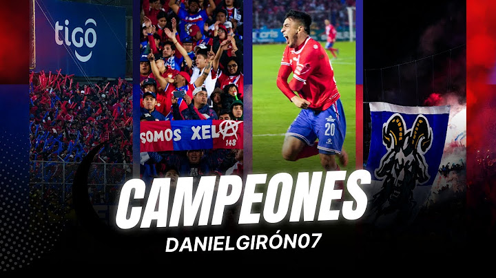 ¡Xelajú MC CAMPEÓN! 🌕🏆⚽ Conquista la Séptima Luna 🌟🔥 en un Final de Infarto 💥🙌🎉 | Daniel Girón 07