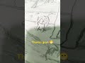 i Drew a realistic dog 🐶🐕#dog #trending #viralshort