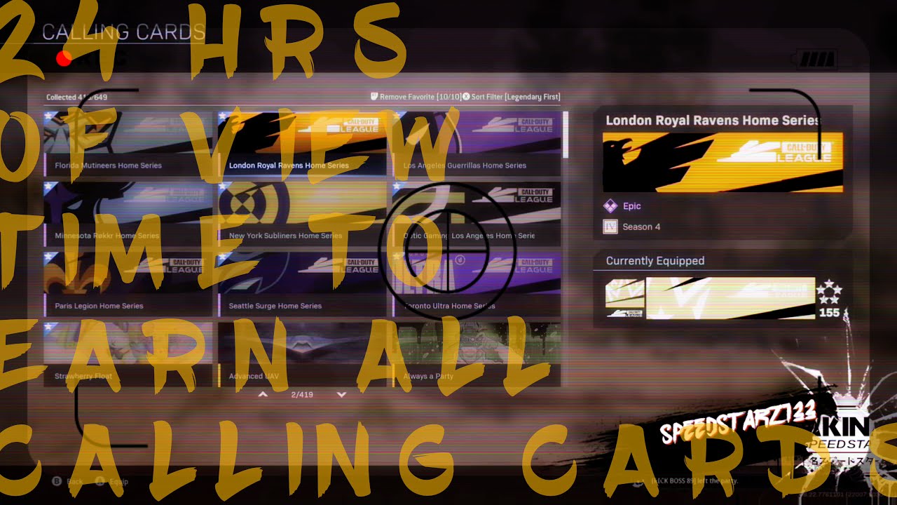 Modern warfare: cod league free items!!! collect before they become ...