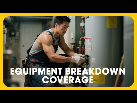 What Is Equipment Breakdown Coverage?