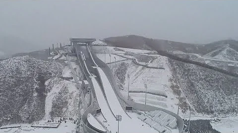 Justin Downes on Beijing Winter Olympics preparati...