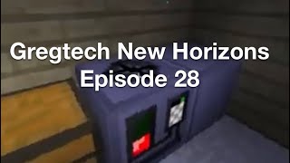 Gregtech New Horizons EP 28 - Automated LV Circuit Production