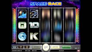 Space Race™ - App.Casino screenshot 1