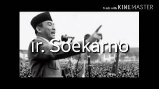 Pidato Soekarno Tentang Keagamaan