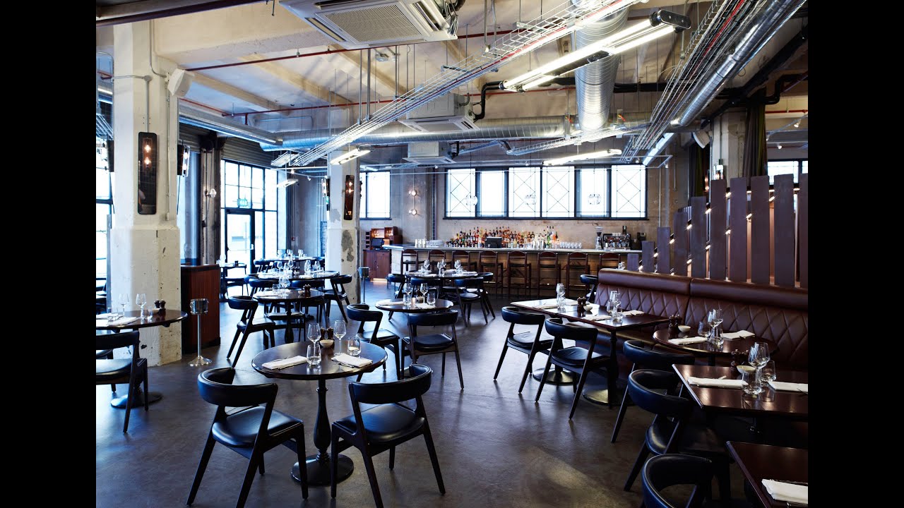 Union Street Café - The Newest Restaurant in the Gordon Ramsay Group ...