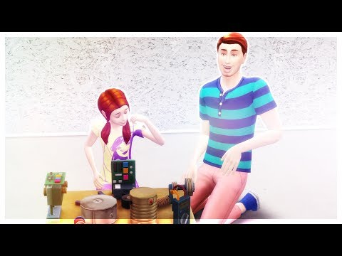 THE EPIC SCHOOL PROJECT || THE SIMS 4 PARENTHOOD GAMEPLAY || EPISODE 5 - THE EPIC SCHOOL PROJECT || THE SIMS 4 PARENTHOOD GAMEPLAY || EPISODE 5