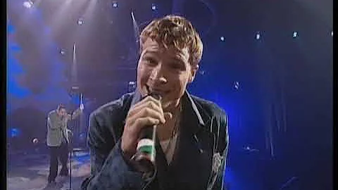 Backstreet Boys - As Long As You Love Me & Everybody - Live(Mtv Europe Music Awards 1997)