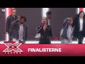 Finalisterne synger ’Don't Start Now’ -  Dua Lipa (Live) | X Factor 2020 | TV 2