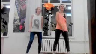 CO-ED SCHOOL & LADY GAGA – BBIRIBBOM BBERIBBOM & TELEPHONE  / Freedom of motion Dance