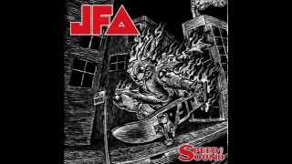 Jfa  Speed Of Sound 2010   Album