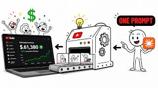 Claude Code Just Changed AI YouTube FOREVER - How I make 100x better scripts and image prompts