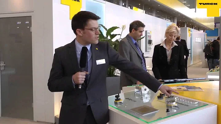 QR24 Contactless inductive encoder - Turck