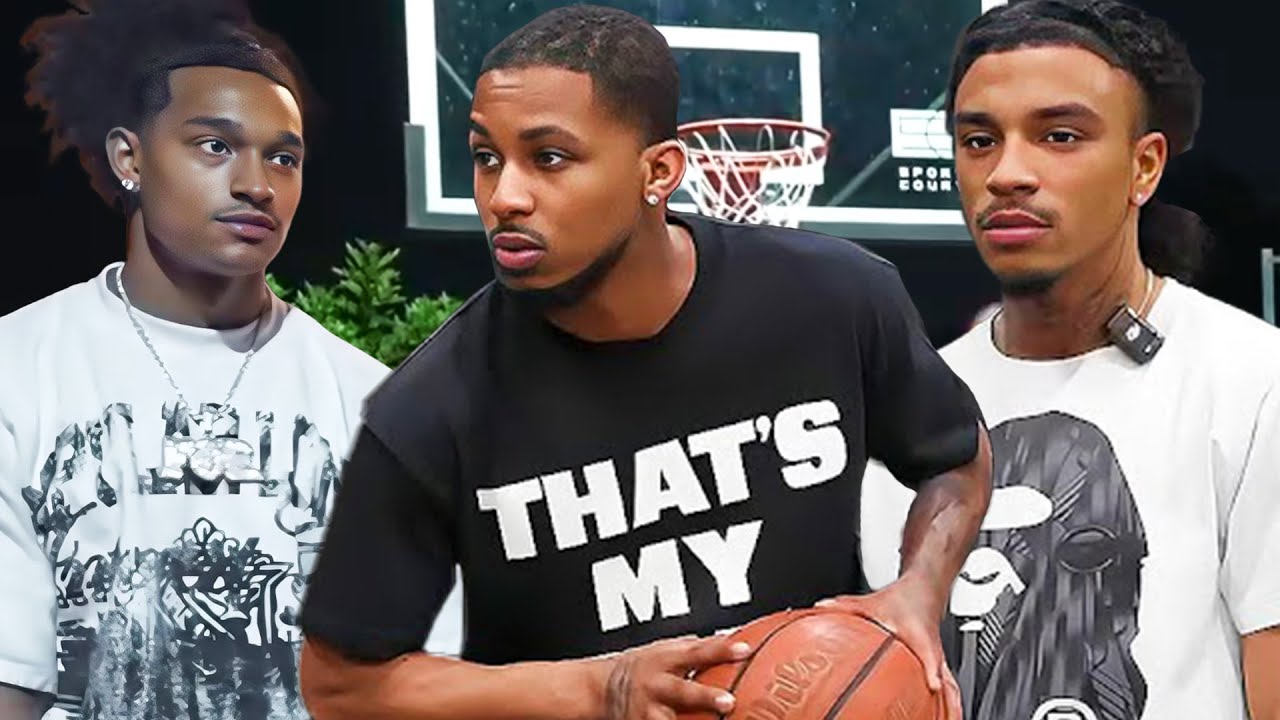 DDG & Aries VS JayCinco & T.O GAME GETS HEATED