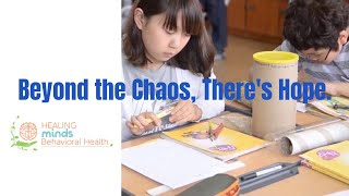 Child PTSD therapists in San Antonio - Healing Minds Behavioral Health