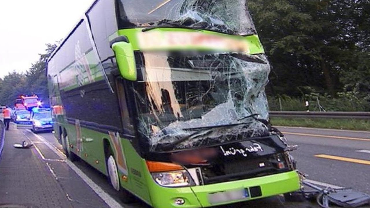 Cool Driving Fail Compilation from 2021