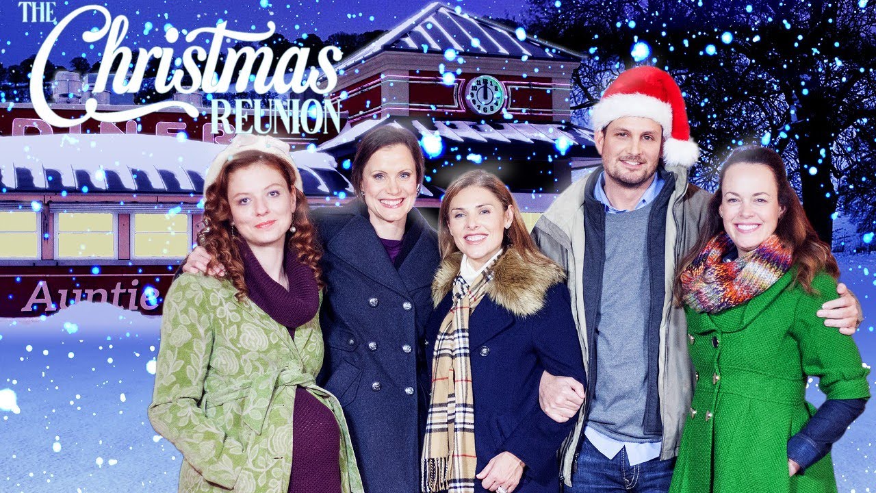 The Christmas Reunion 2016 Christmas Film | Review