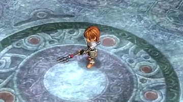 Ys Origin - Hugo - Boss - Epona, The Enraged