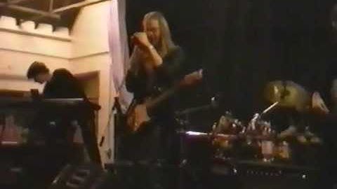 Air (UK Rock Band) live in Harrow Weald (1995)