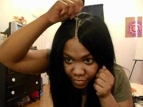 Invisible Part 3d Part Quickweave Part 2 Youtube