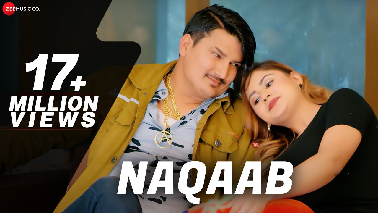  NAQAAB   Official Video  Amit Saini Rohtakiya Khusi Ajit Jangra  New Haryanvi Song