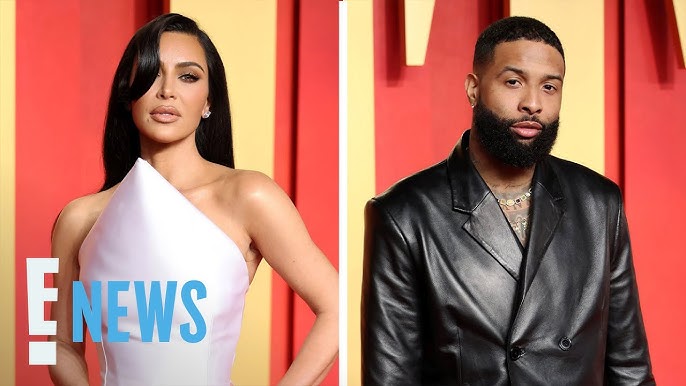 Kim Kardashian And Odell Beckham Jr Spotted Leaving Oscars After Party Together E News