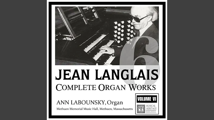 Christmas Carol Hymn Settings For Organ, Op. 243: ...