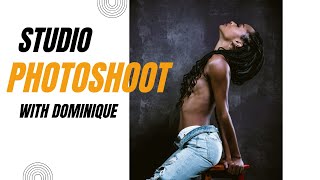 Studio Photoshoot - Sony A7IV with Godox AD400 and Ad300 Strobes / Off Camera Flash