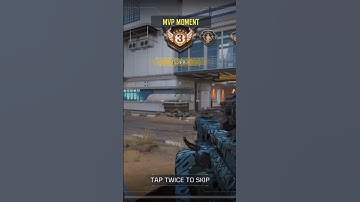 Mvp moment #headshot #callofduty #mvp #gaming