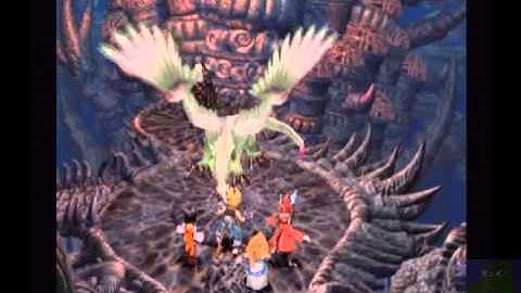 Sebbotnik Plays Final Fantasy IX Episode 57 - End of Disc 3