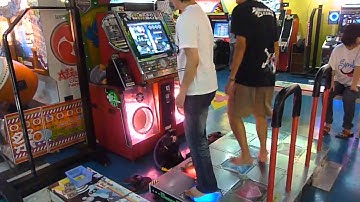 [DDR UNIZON] A Brighter Day DAY_CP04 couple edit Lv.11