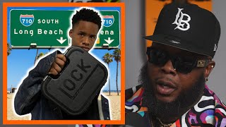 Tay K's Uncle Breaks Down Tay K's Troubled Upbringing in Long Beach