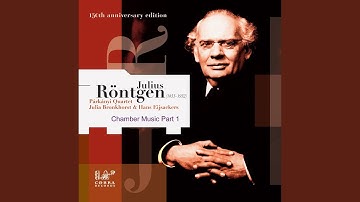 String Quartet in C Major: II. Vivace