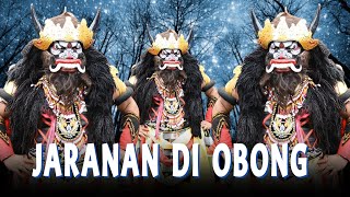 Atraksi Buto Di Obong   ||   Jaranan Sekar Kedaton - Tegaldlimo (Reno Kusumo vs Bendol)