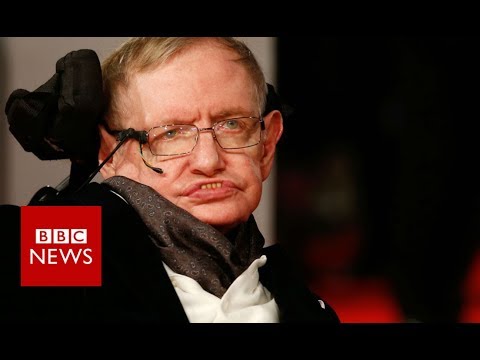 Video: Stephen Hawking Drepte For å Hindre Trump I å Avsløre Sannheten? - Alternativ Visning