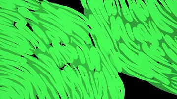 8K 4320p Doodle Sketch Useful Video Editors Matte Transition