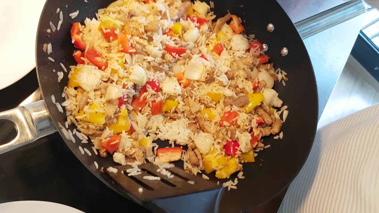 Gemakkelijk zelf heerlijke nasi maken! YouTube