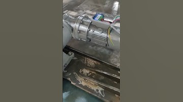 Truyền Động Bánh Xe Sử Dụng Hộp Số Bánh Răng Hành Tinh Bonfiglioli ITALY