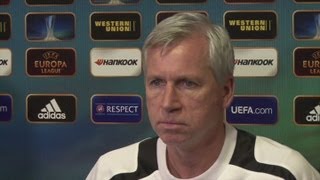 Pardew shocked by Di Matteo dismissal