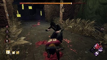 DEAD BY DAYLIGHT-THE CURSOR BUG IS A B****