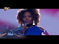 Top 2: Karabo &#39; Hosanna&#39;– Idols SA | S17 | Ep 19 | New single | Mzansi Magic