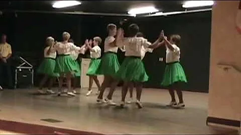 Siamsa - Irish clogging