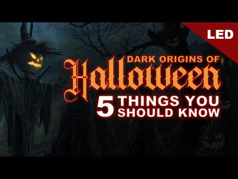 Halloween’s Dark Origin | 5 Things You Should Know