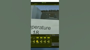 Adding a rockfall animation to our VR #indiegame using #unity #shorts